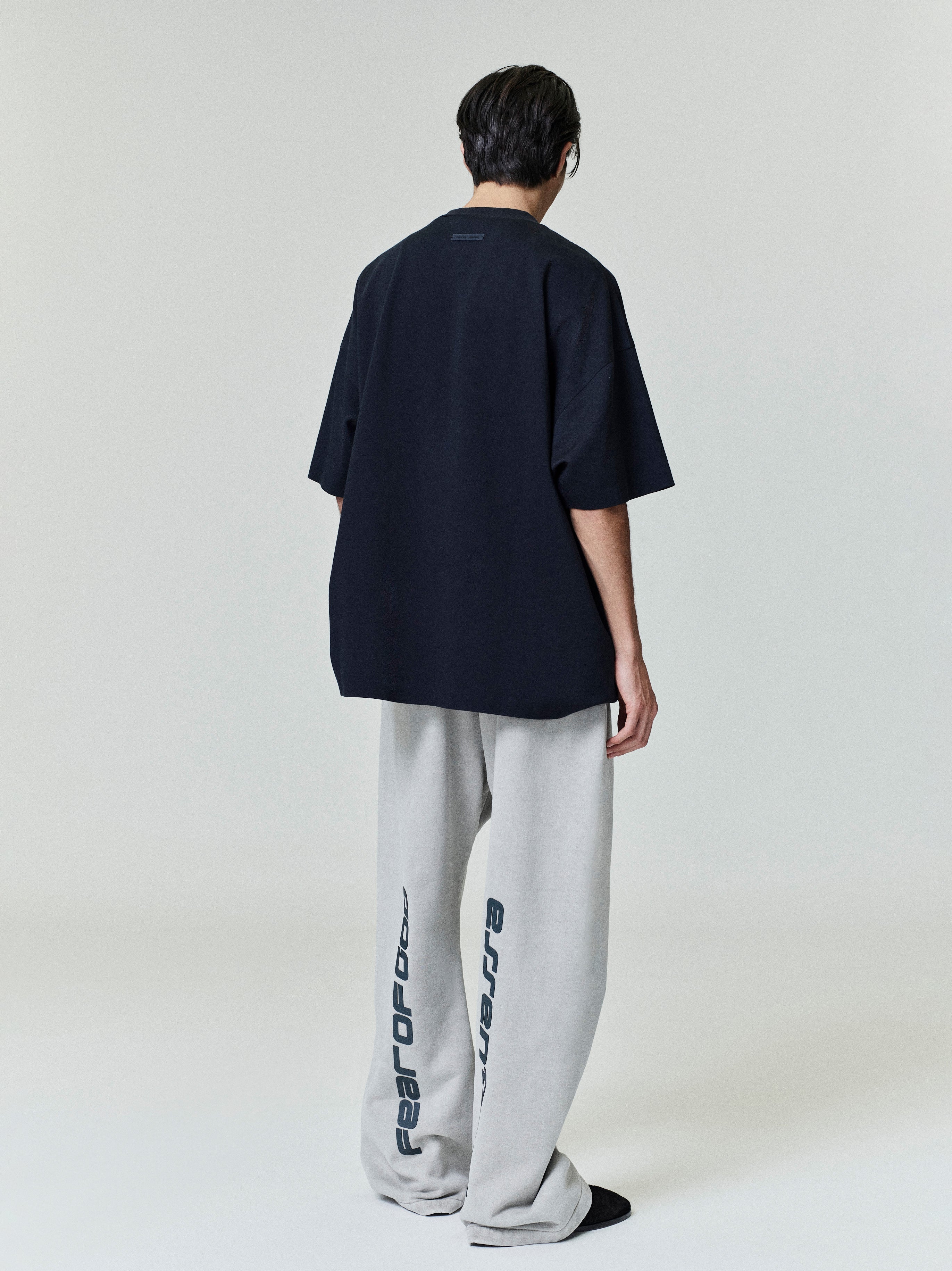 Heavy Fleece Flare Sweatpant
