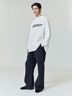 Heavy Fleece Flare Sweatpant