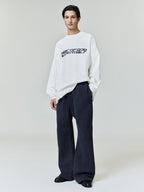 Heavy Fleece Flare Sweatpant