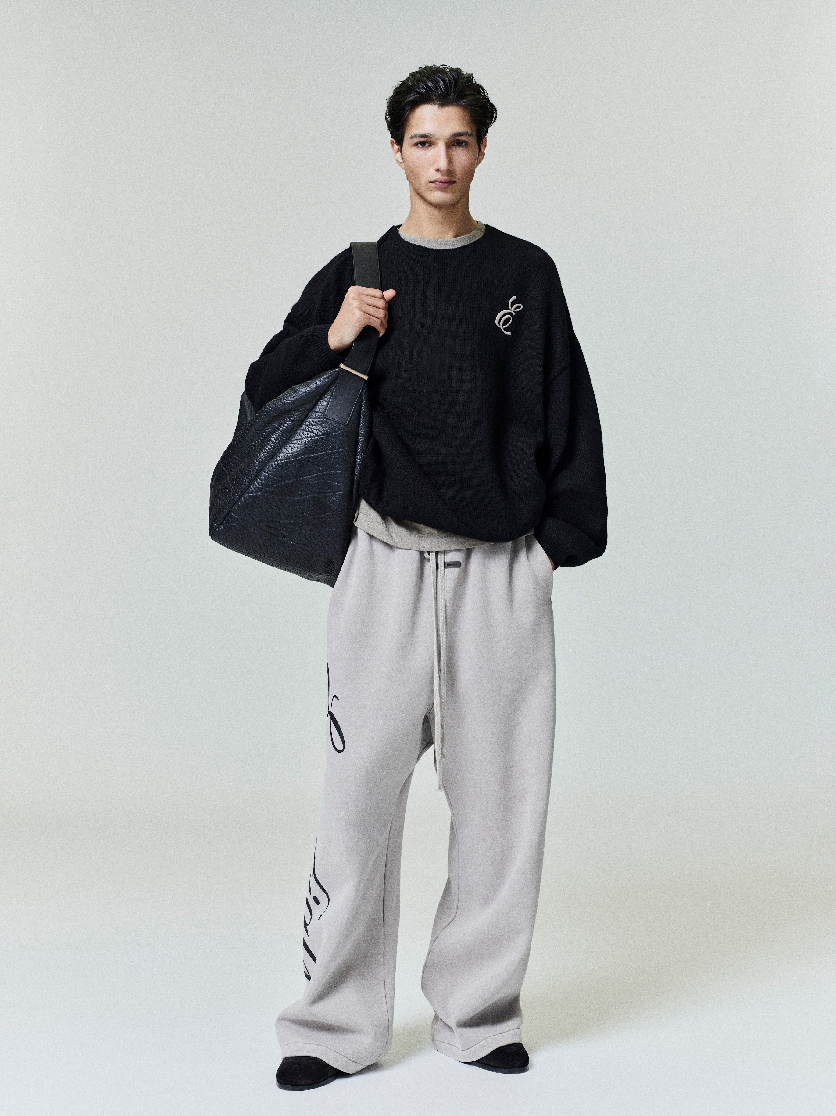 Heavy Fleece Lounge Sweatpant