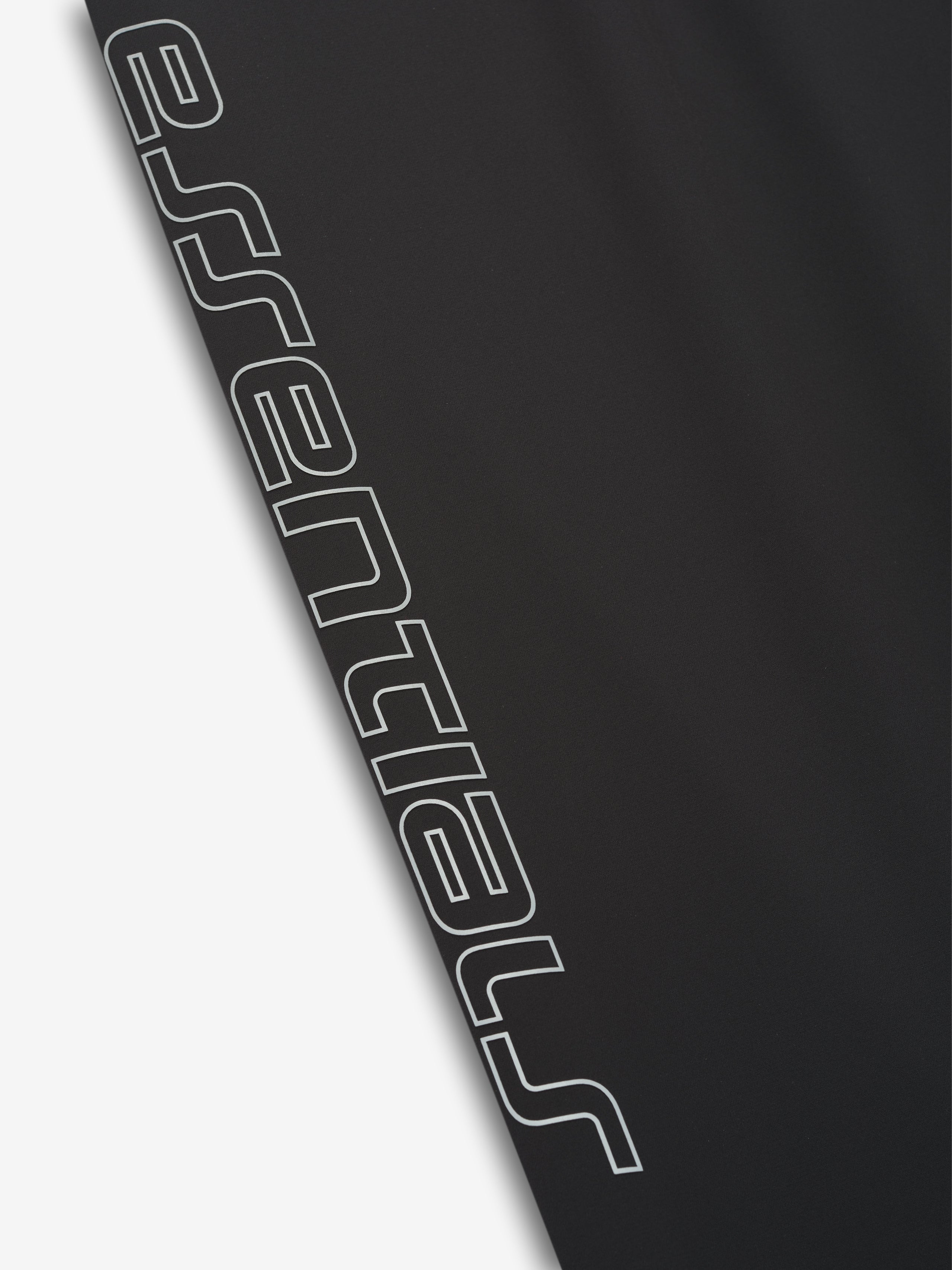 Tech Nylon Relaxed Track Pant