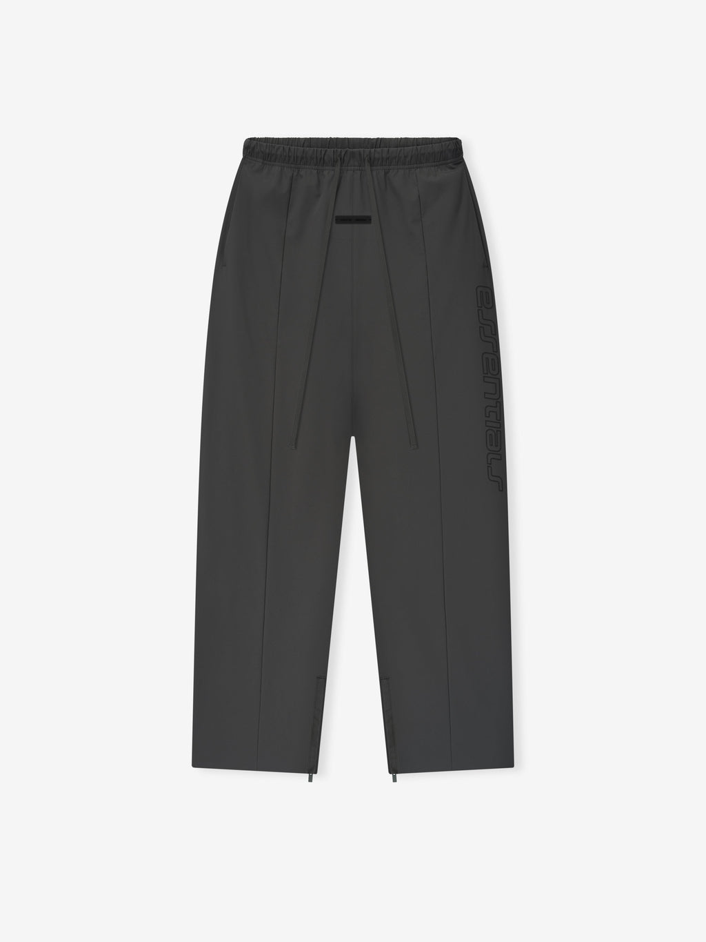 Tech Nylon Relaxed Track Pant