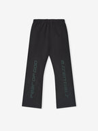 Heavy Fleece Flare Sweatpant