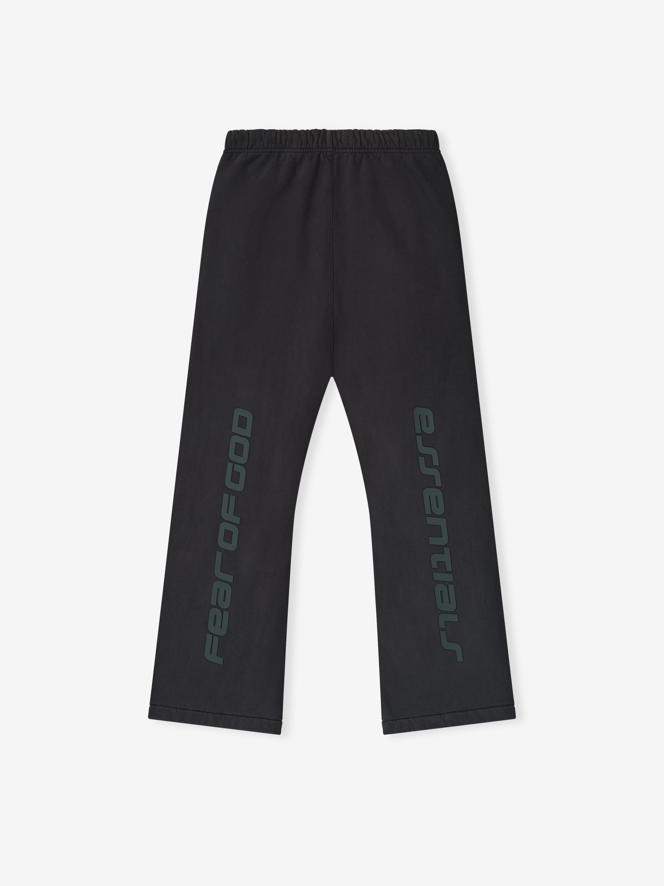 Heavy Fleece Flare Sweatpant