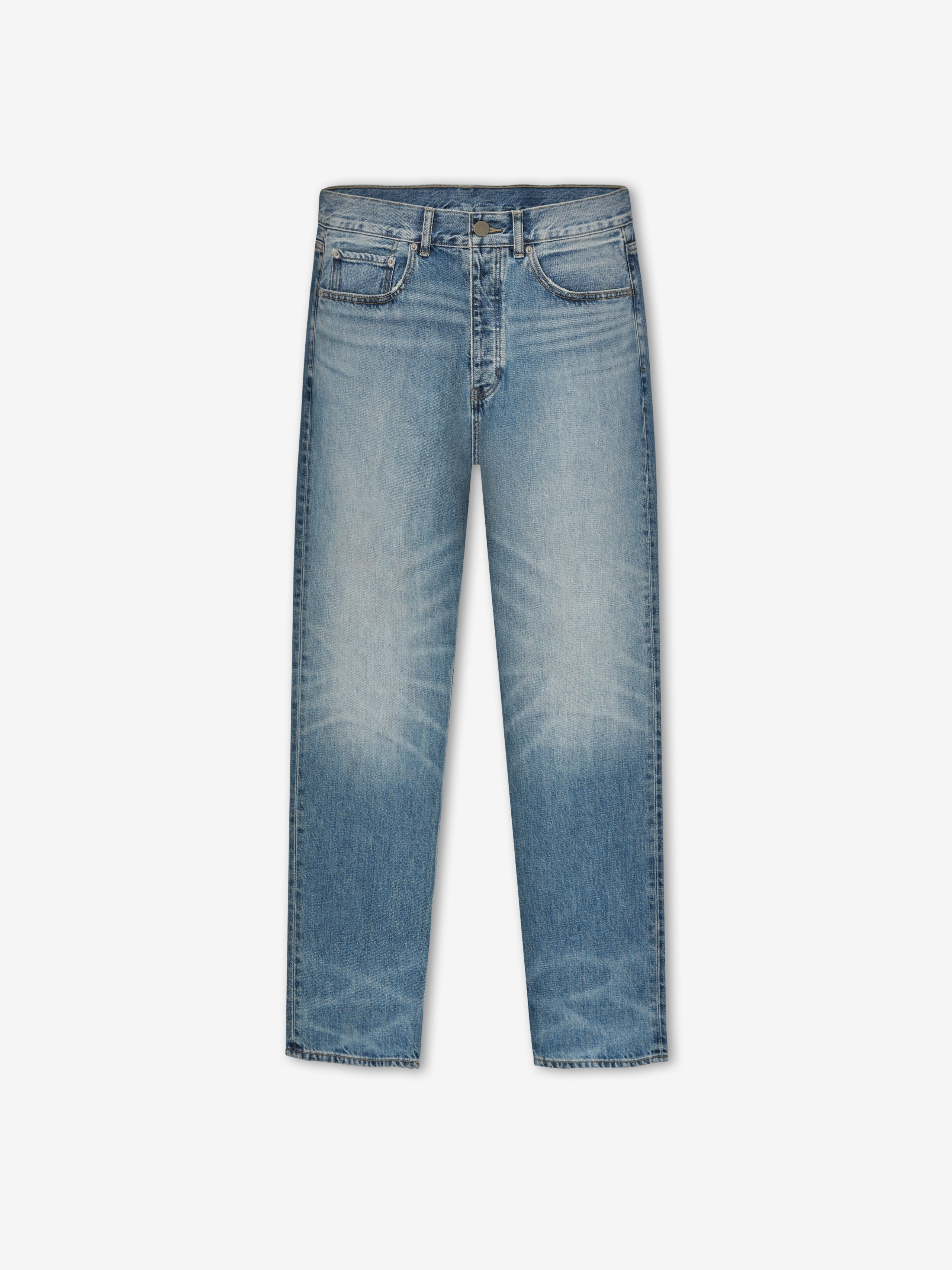 Denim 5-Pocket Jeans