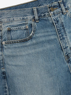 Denim 5-Pocket Jeans