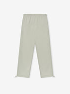 Relaxed Fleece Sweatpant With Piping