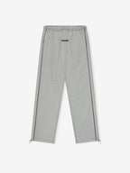 Relaxed Fleece Sweatpant With Piping