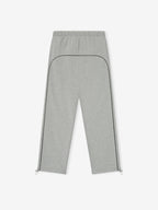 Relaxed Fleece Sweatpant With Piping