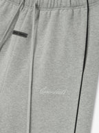 Relaxed Fleece Sweatpant With Piping