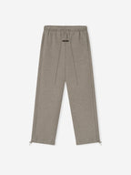 Relaxed Fleece Sweatpant With Piping