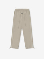 Relaxed Fleece Sweatpant With Piping