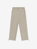 Relaxed Fleece Sweatpant With Piping