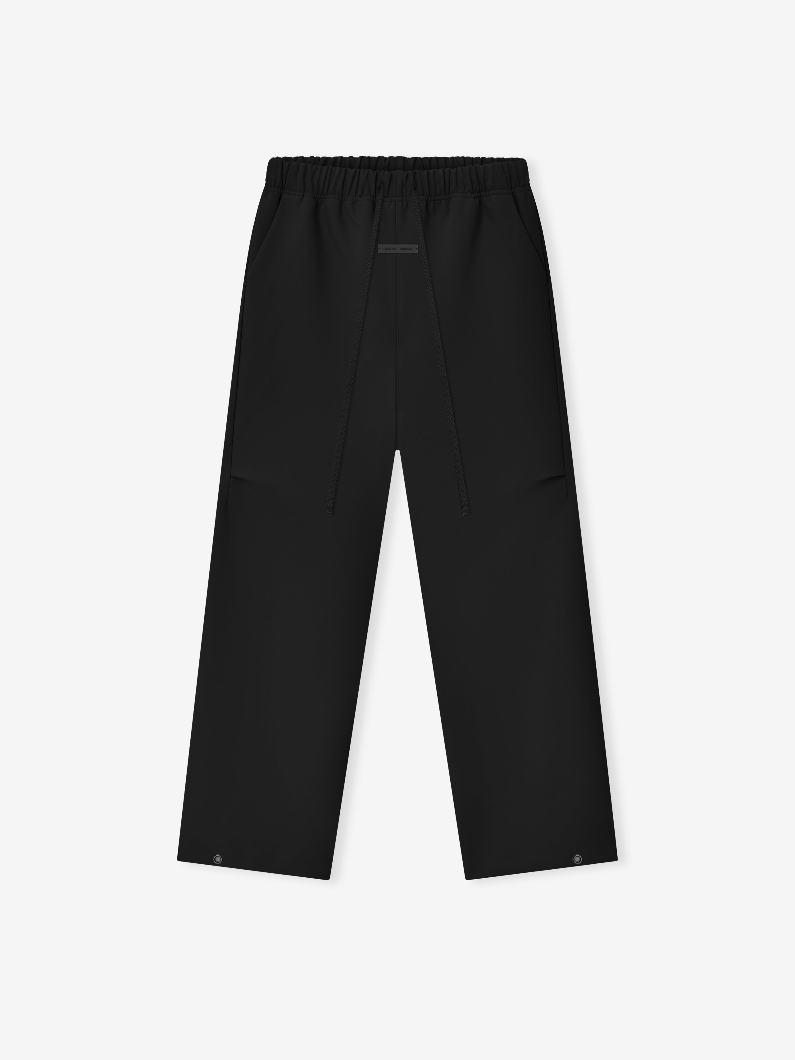 Bonded Canvas Work Pant