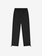 Bonded Satin Relaxed Track Pant