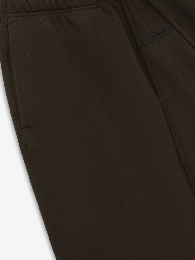 Heavy Fleece Flare Sweatpant