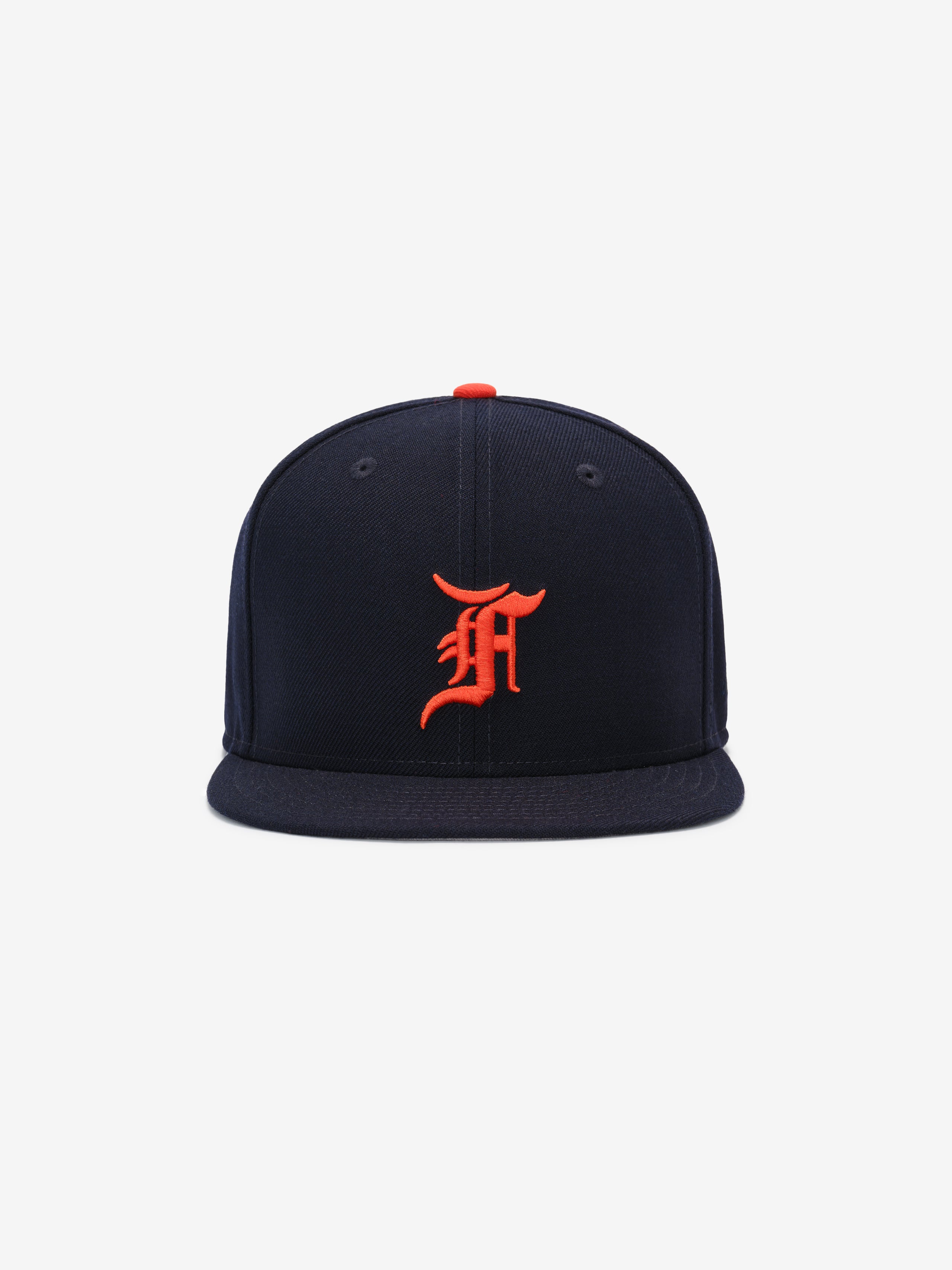 Detroit Tigers 59Fifty Cap