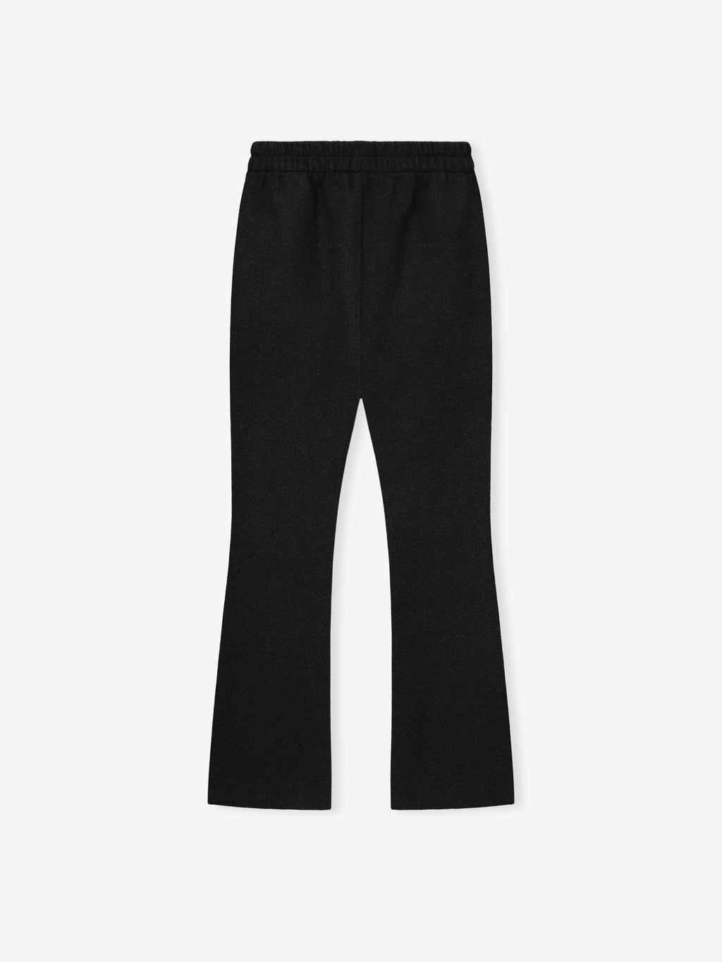 Wool Cashmere Drawstring 70's Pant