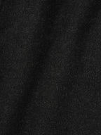 Wool Cashmere Drawstring 70's Pant