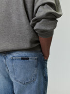 Denim 5-Pocket Jeans