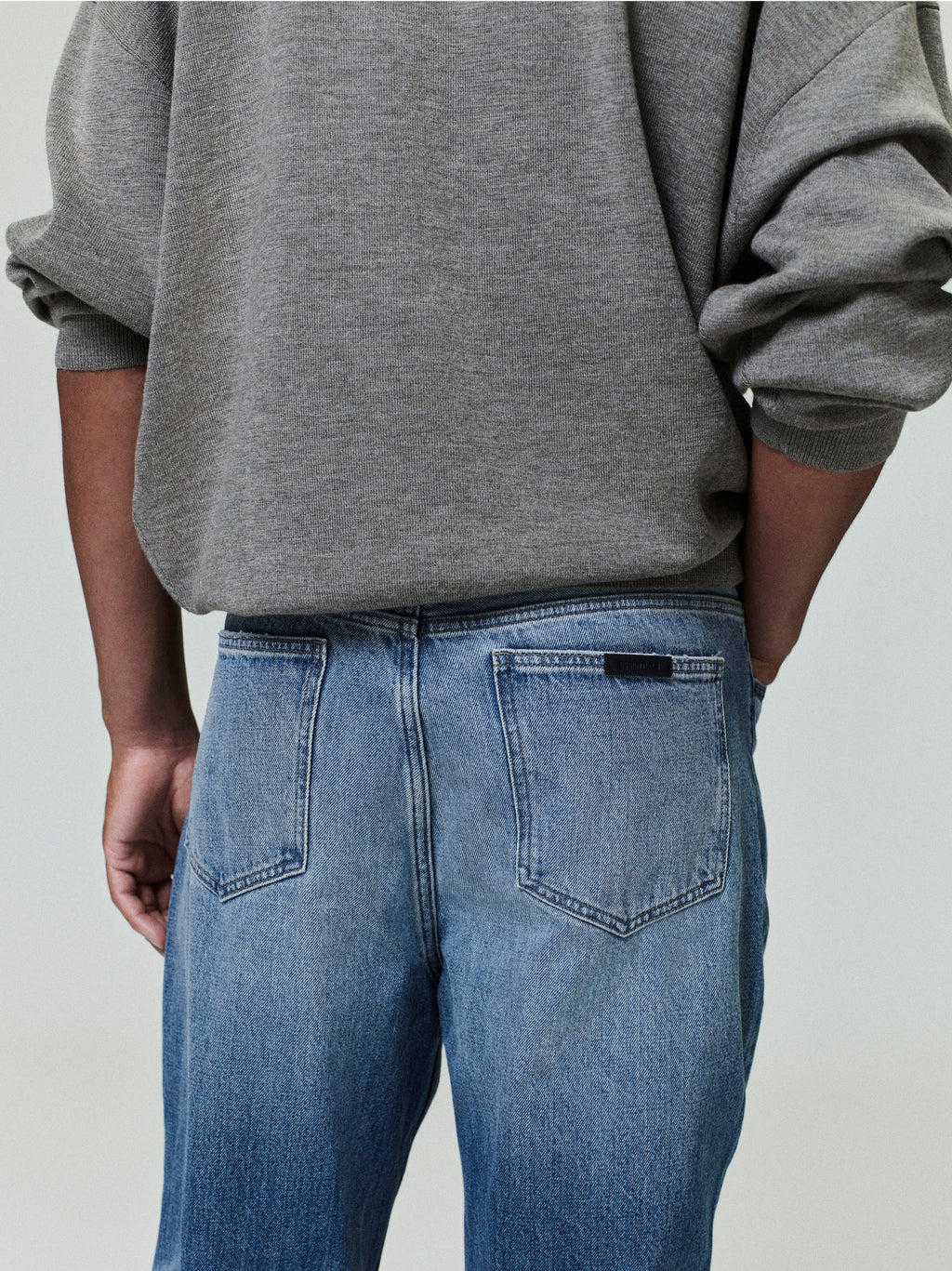 Denim 5-Pocket Jeans