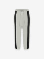 Suede Fleece Stripe Pant