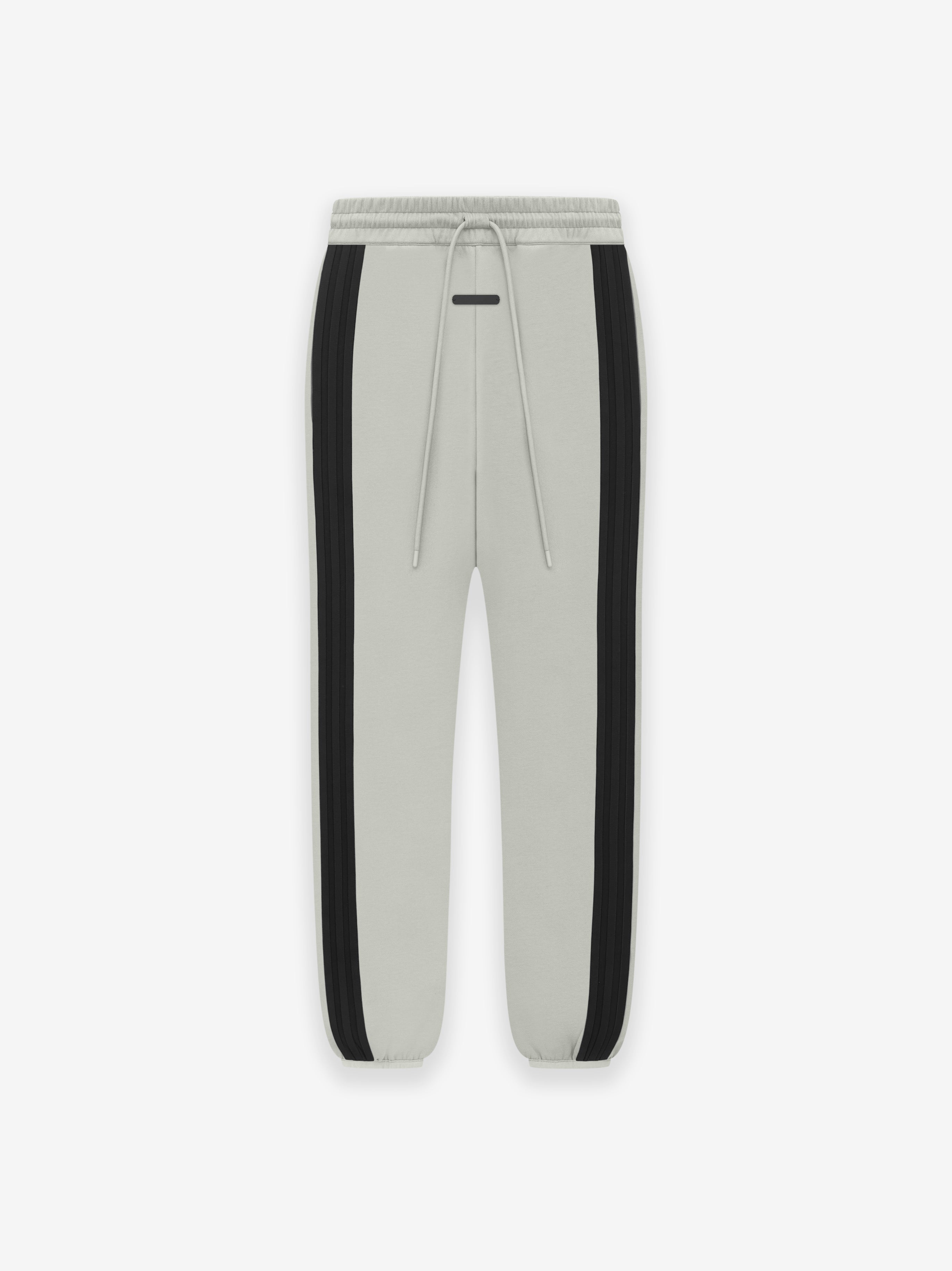 Suede Fleece Stripe Pant