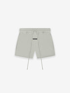 Suede Fleece Short