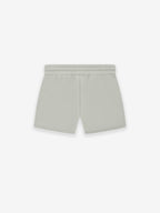 Suede Fleece Short