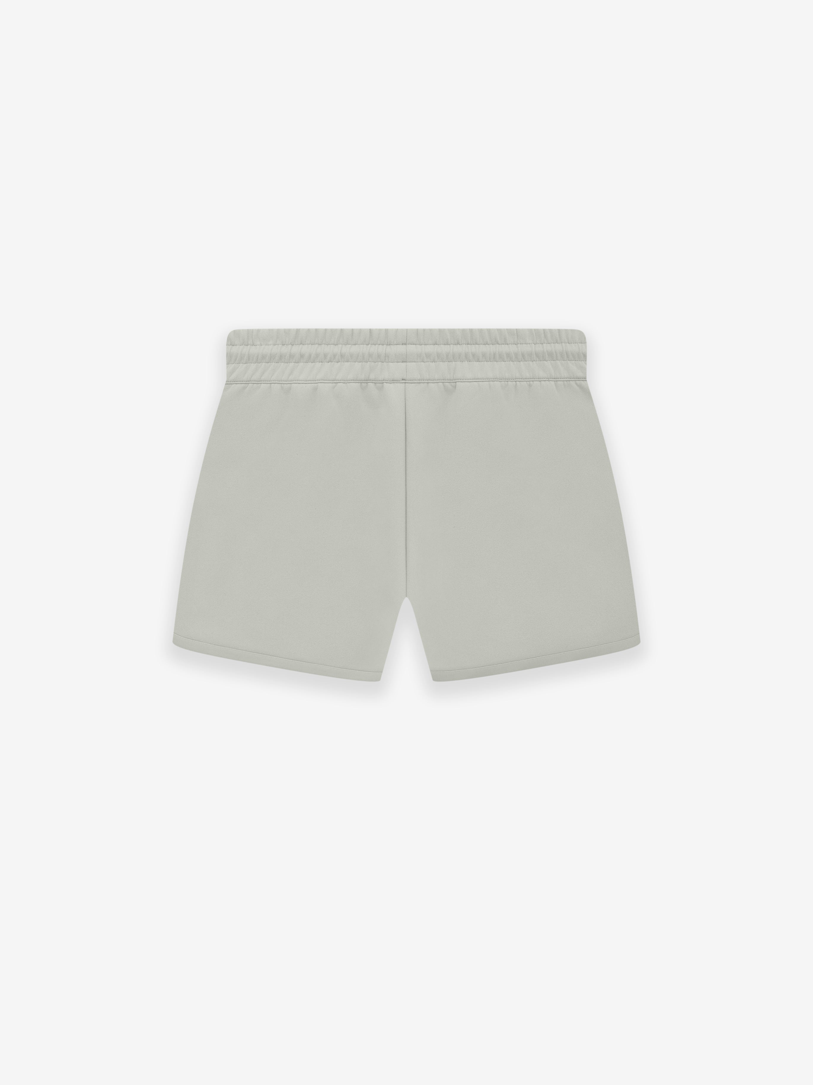 Suede Fleece Short