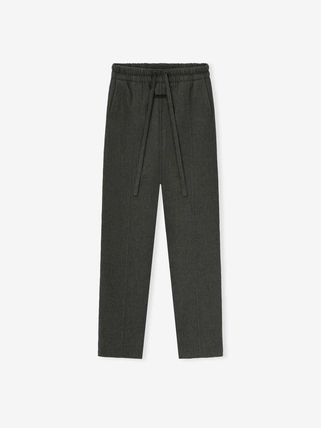 Textured Wool Forum Pants