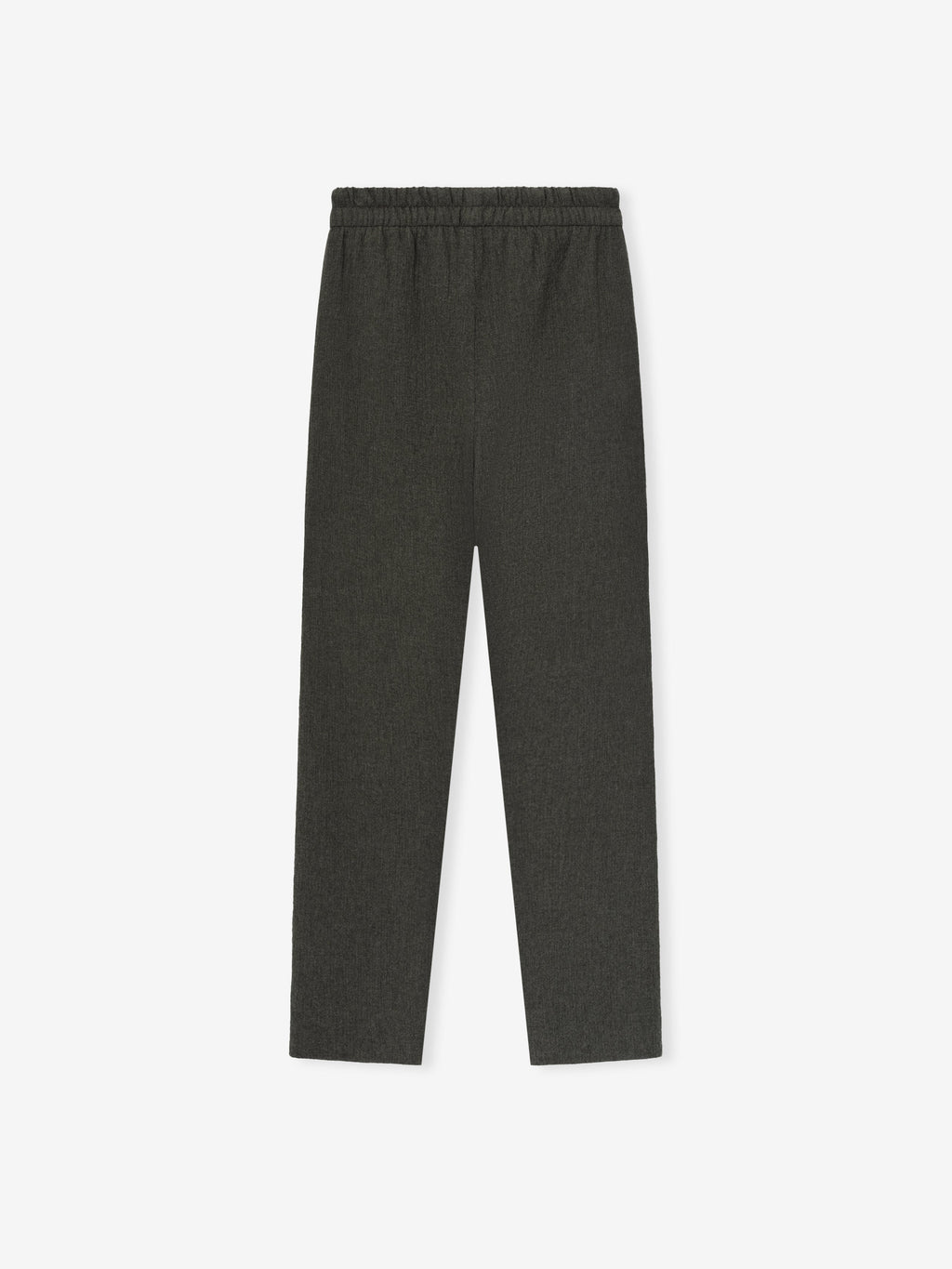 Textured Wool Forum Pants
