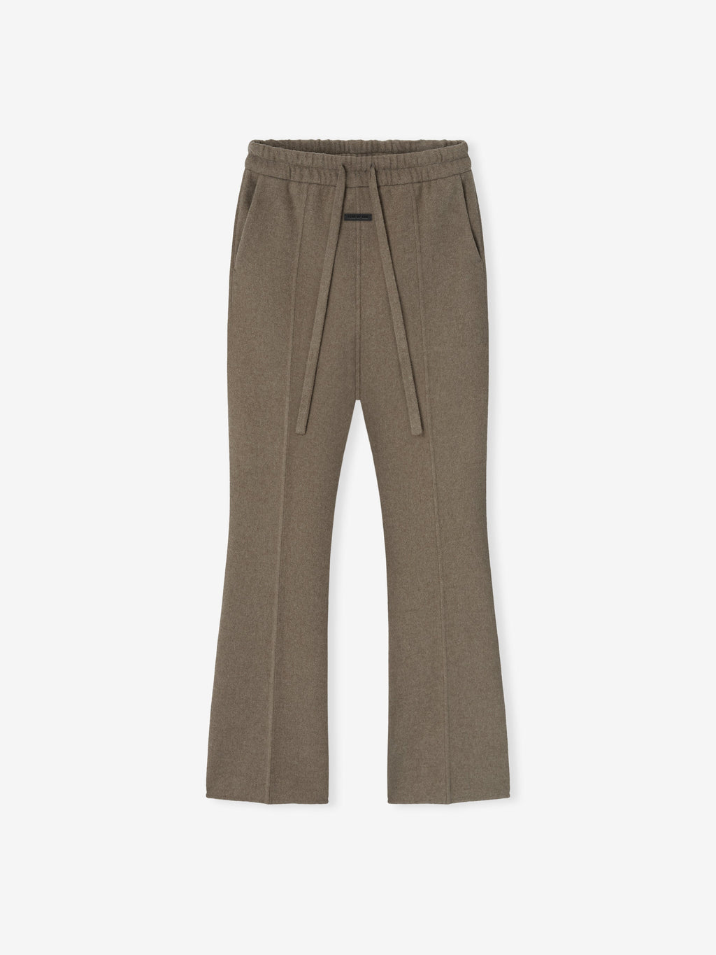 Wool Cashmere Drawstring 70'S Pant