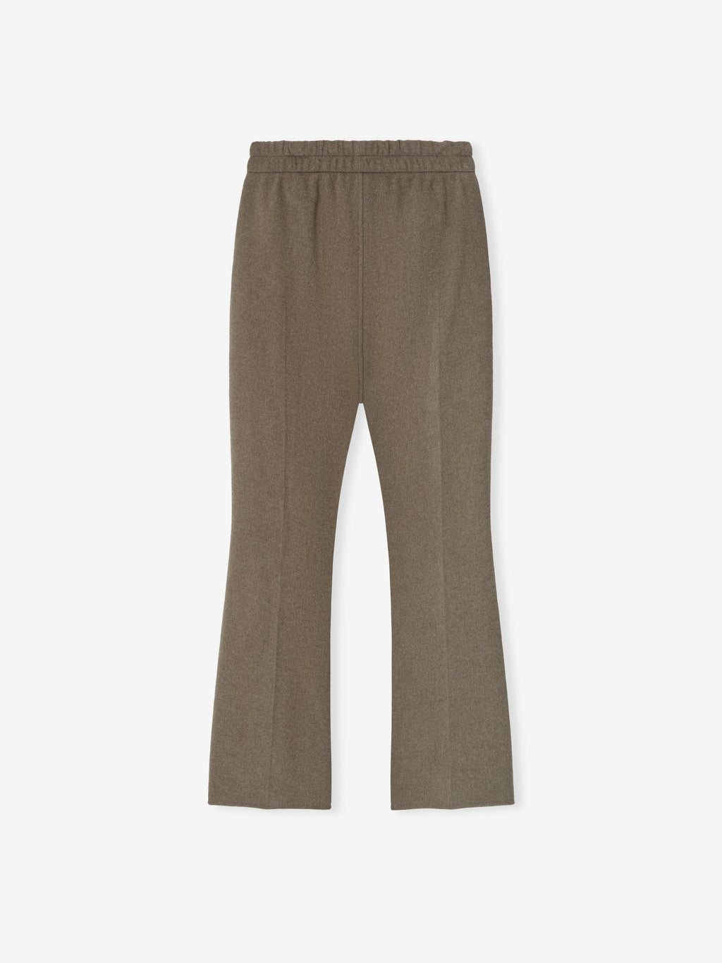 Wool Cashmere Drawstring 70'S Pant