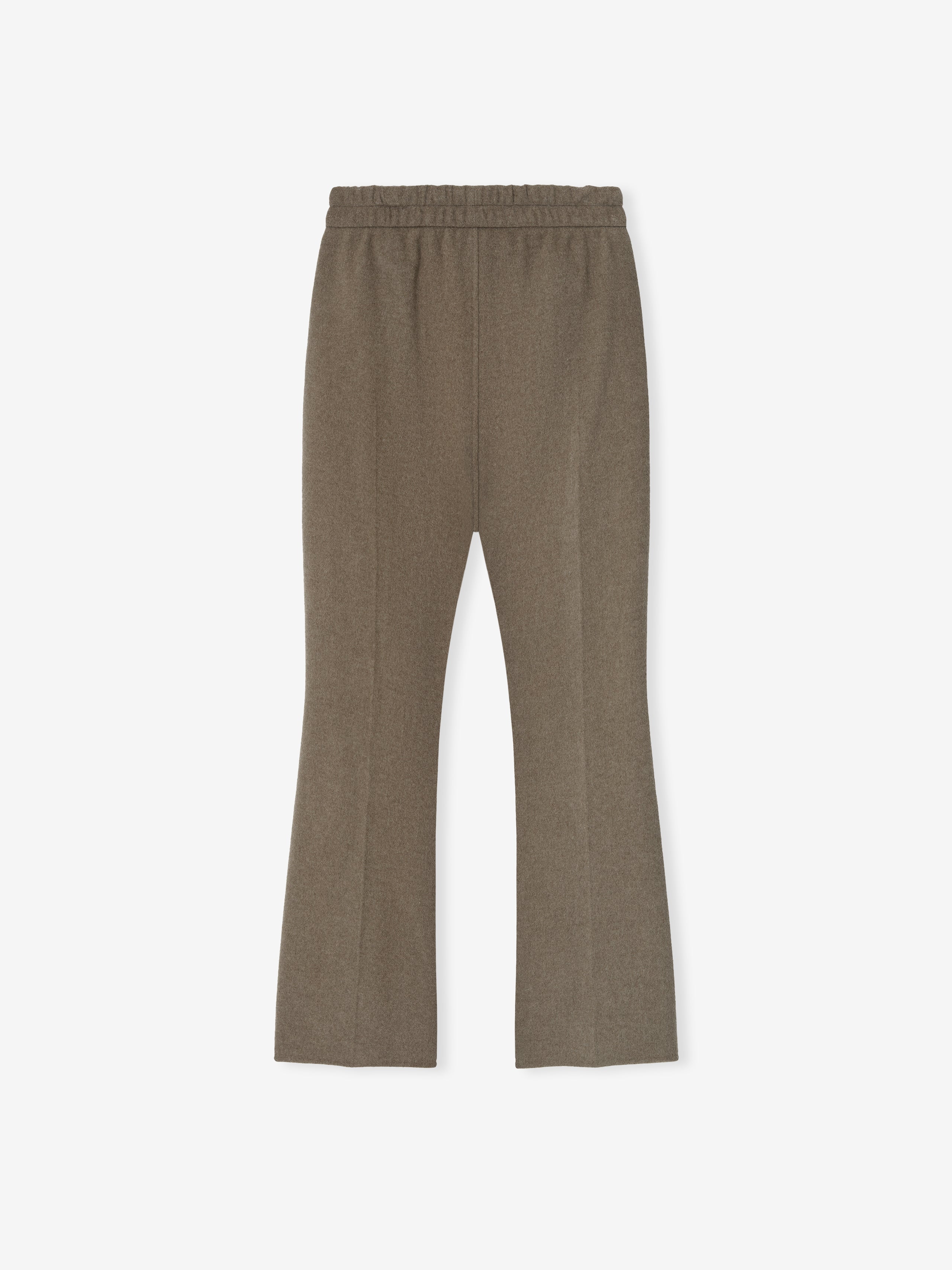 Wool Cashmere Drawstring 70'S Pant