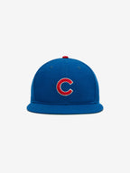 Chicago Cubs Wool Retro Crown 59FIFTY Fitted Cap
