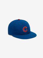 Chicago Cubs Wool Retro Crown 59FIFTY Fitted Cap
