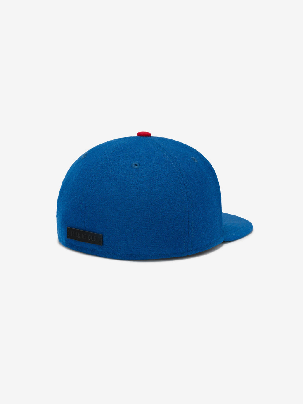 Chicago Cubs Wool Retro Crown 59FIFTY Fitted Cap