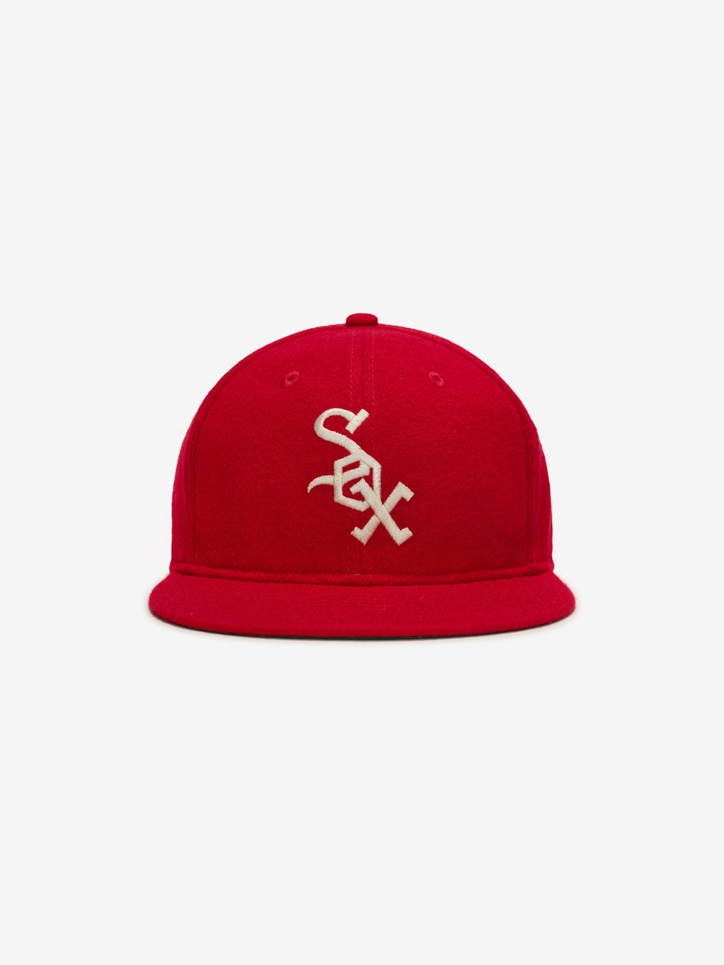 Chicago White Sox Wool Retro Crown 59FIFTY Fitted Cap