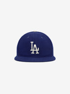 Los Angeles Dodgers Wool Retro Crown 59FIFTY Fitted Cap