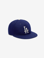 Los Angeles Dodgers Wool Retro Crown 59FIFTY Fitted Cap
