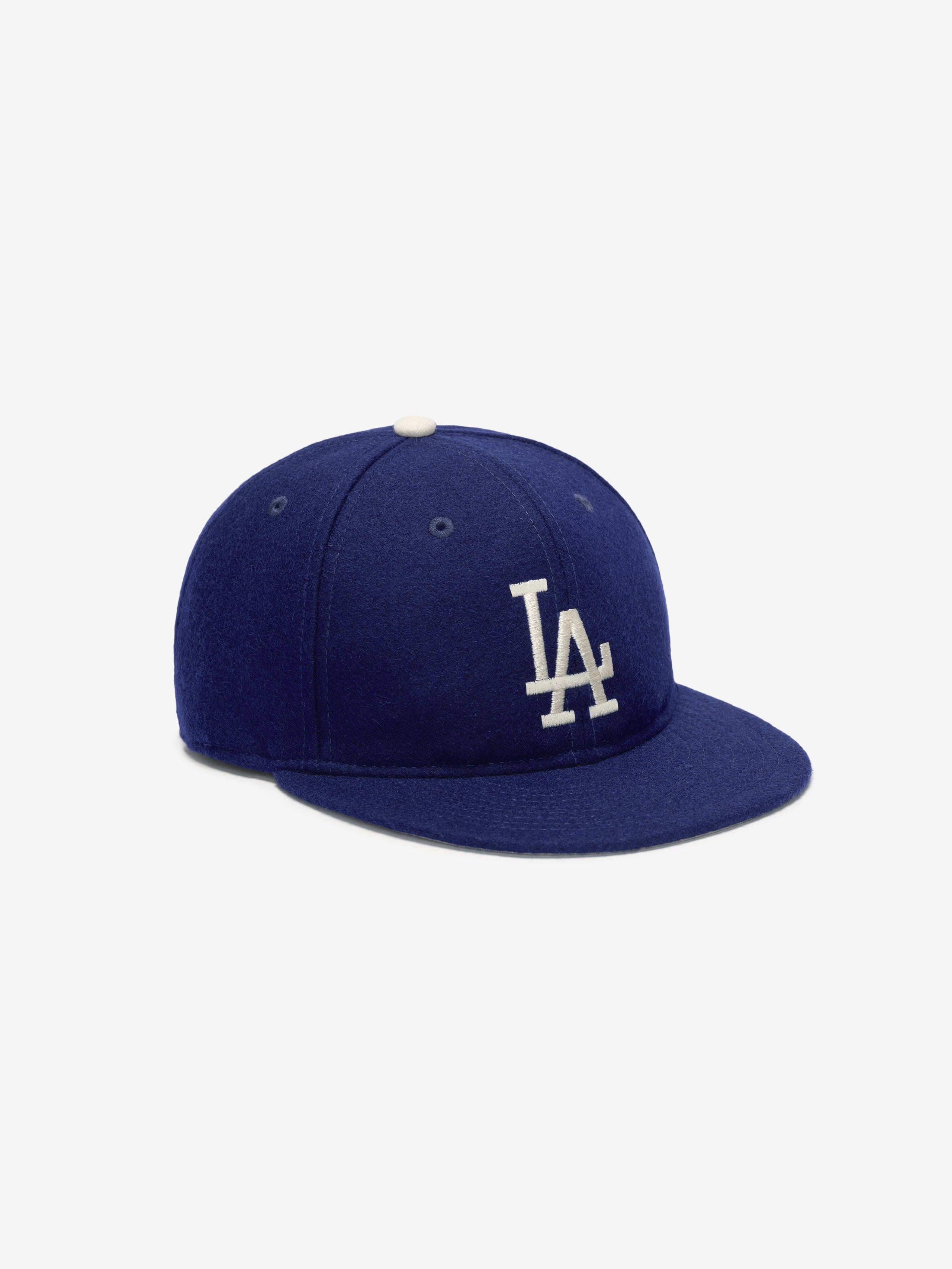 Los Angeles Dodgers Wool Retro Crown 59FIFTY Fitted Cap