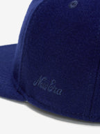 Los Angeles Dodgers Wool Retro Crown 59FIFTY Fitted Cap