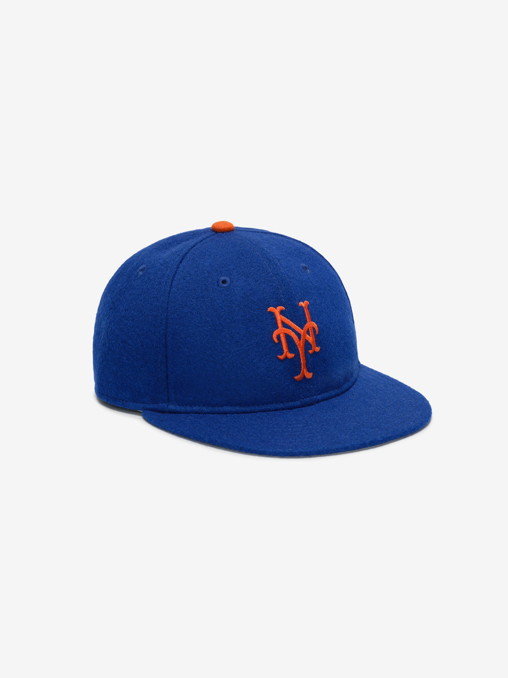 New York Mets Wool Retro Crown 59FIFTY Fitted Cap