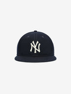 New York Yankees Wool Retro Crown 59FIFTY Fitted Cap