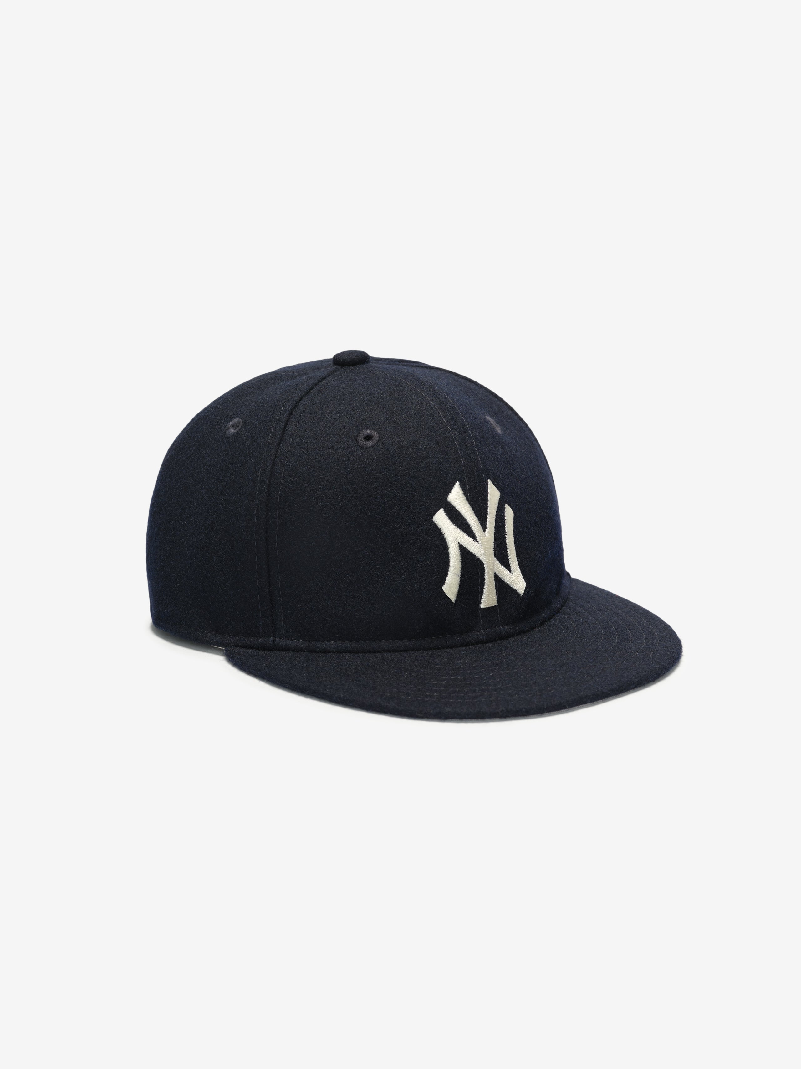 New York Yankees Wool Retro Crown 59FIFTY Fitted Cap