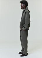 Textured Wool Forum Pants