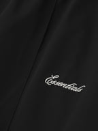 Sporty Nylon Relaxed Trackpant