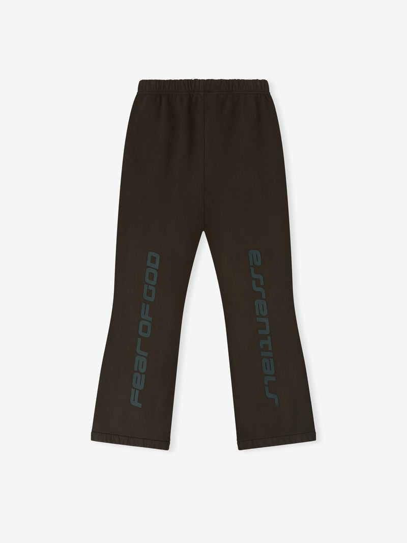 Heavy Fleece Flare Sweatpant