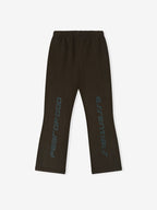 Heavy Fleece Flare Sweatpant